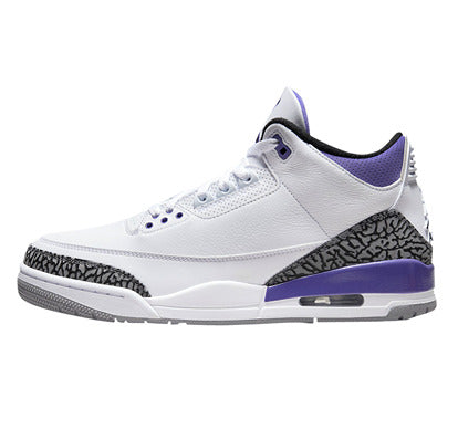 Air Jordan 3 Dark Iris