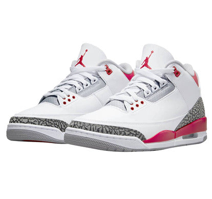 Air Jordan 3 OG Fire Red