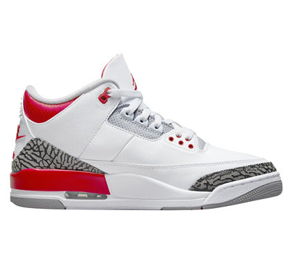 Air Jordan 3 OG Fire Red