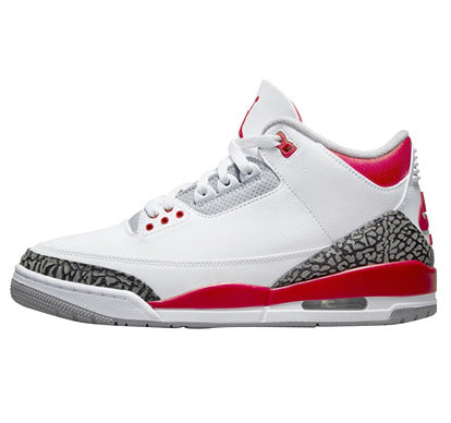 Air Jordan 3 OG Fire Red