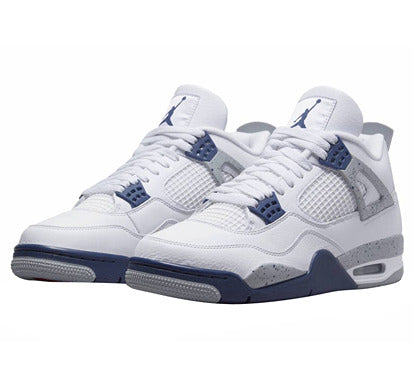 Air Jordan 4 Midnight Navy