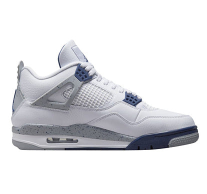 Air Jordan 4 Midnight Navy