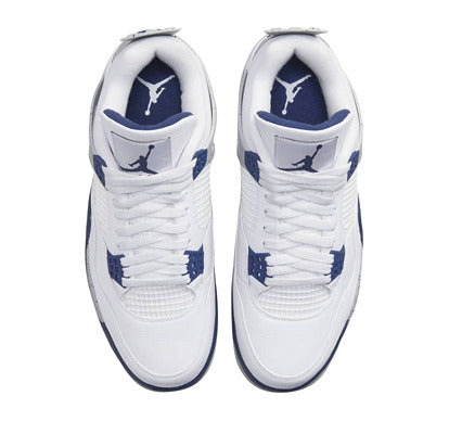 Air Jordan 4 Midnight Navy