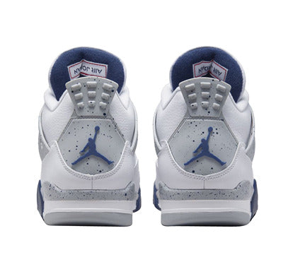 Air Jordan 4 Midnight Navy