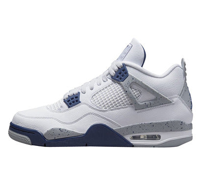 Air Jordan 4 Midnight Navy