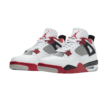 Air Jordan 4 OG Fire Red