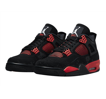 Air Jordan 4 Red Thunder