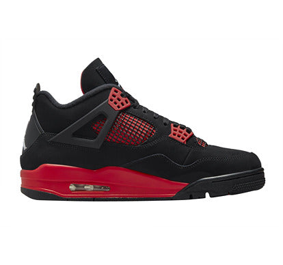 Air Jordan 4 Red Thunder