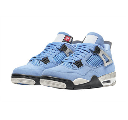 Air Jordan 4 University Blue