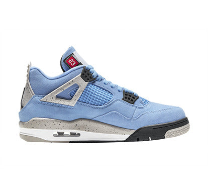 Air Jordan 4 University Blue