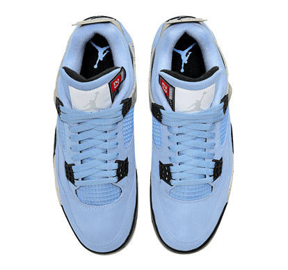 Air Jordan 4 University Blue