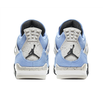 Air Jordan 4 University Blue