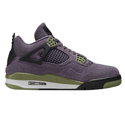 Air Jordan 4 WMNS Canyon Purple