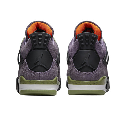 Air Jordan 4 WMNS Canyon Purple