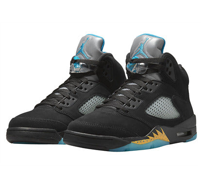 Air Jordan 5 Aqua