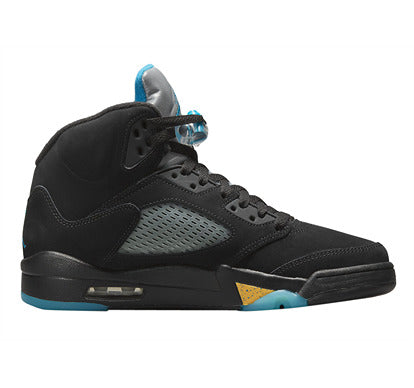 Air Jordan 5 Aqua