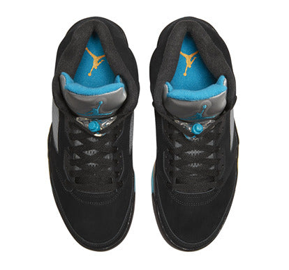 Air Jordan 5 Aqua