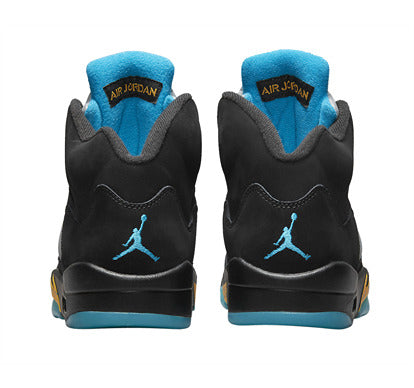 Air Jordan 5 Aqua