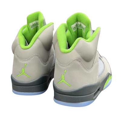 Air Jordan 5 Green Bean 2022