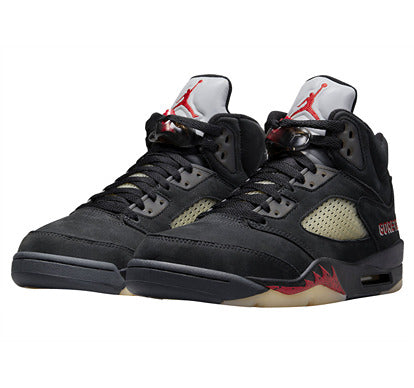 Air Jordan 5 Gore-Tex Off-Noir