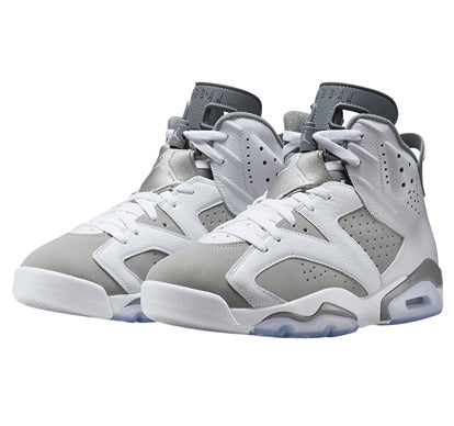 Air Jordan 6 Cool Grey