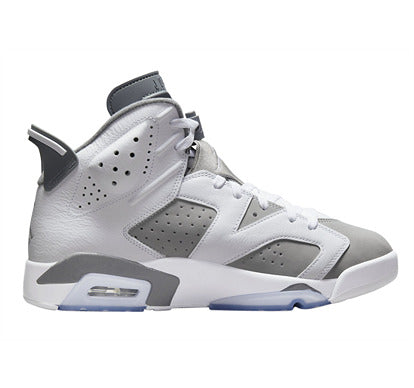 Air Jordan 6 Cool Grey