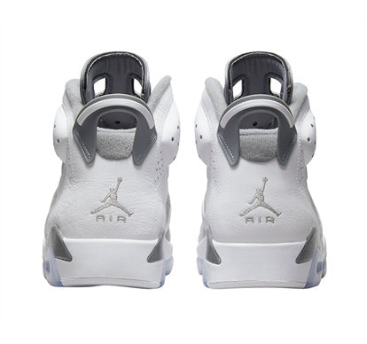 Air Jordan 6 Cool Grey