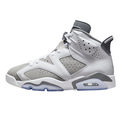 Air Jordan 6 Cool Grey