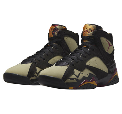 Air Jordan 7 Olive