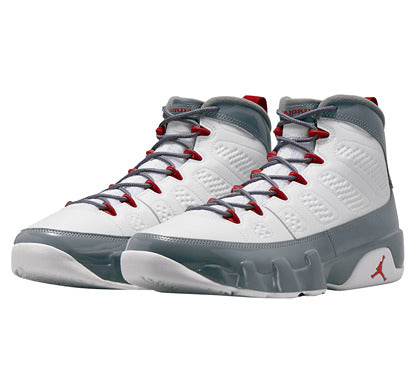 Air Jordan 9 Fire Red