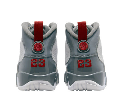 Air Jordan 9 Fire Red