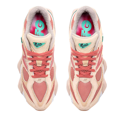 Joe Freshgoods x New Balance Cookie Pink