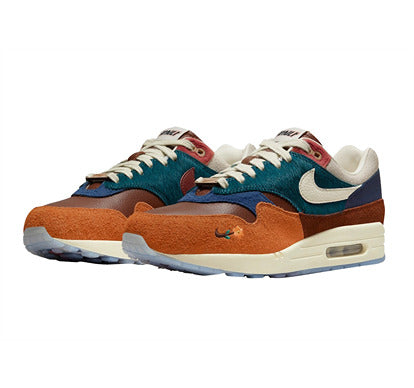 Kasina x Nike Air Max 1 Won-Ang Orange