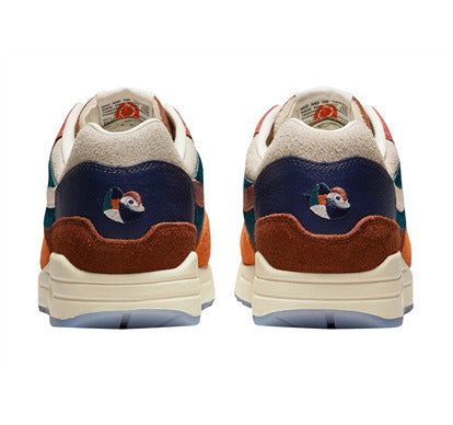 Kasina x Nike Air Max 1 Won-Ang Orange