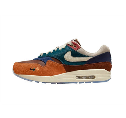 Kasina x Nike Air Max 1 Won-Ang Orange