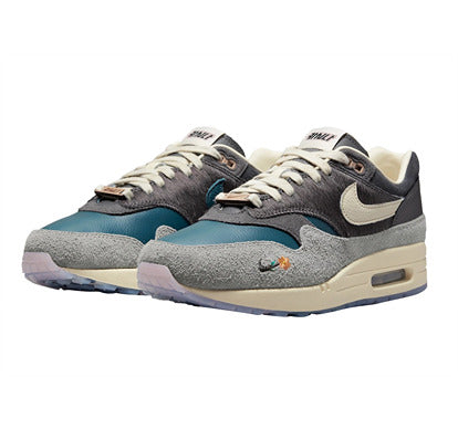 Kasina x Nike Air Max 1 Won-Ang Particle Grey