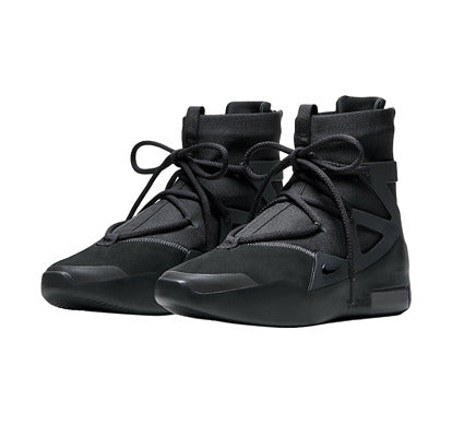 Nike Air Fear Of God 1 Triple Black