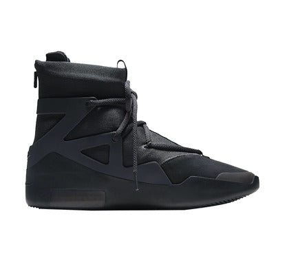 Nike Air Fear Of God 1 Triple Black