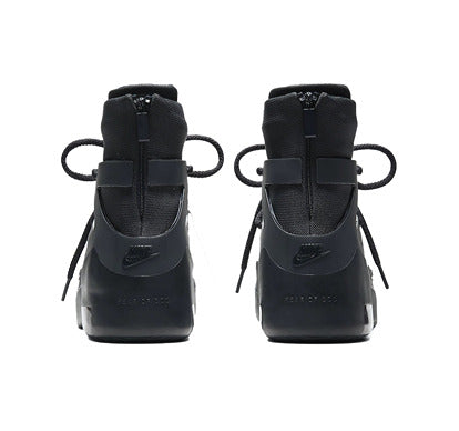 Nike Air Fear Of God 1 Triple Black