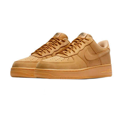 Nike Air Force 1 Flax Wheat Low