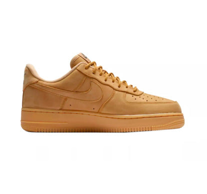 Nike Air Force 1 Flax Wheat Low