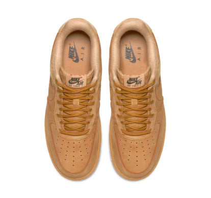 Nike Air Force 1 Flax Wheat Low