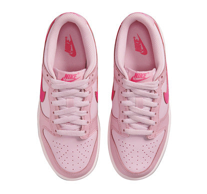 Nike Dunk Low GS Triple Pink