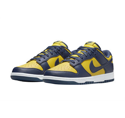 Nike Dunk Low Michigan