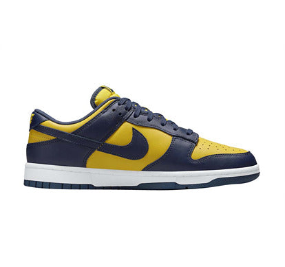 Nike Dunk Low Michigan