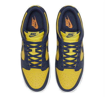 Nike Dunk Low Michigan