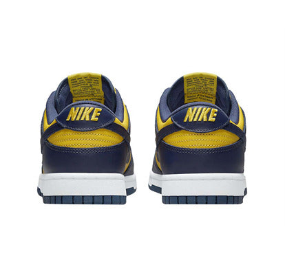 Nike Dunk Low Michigan