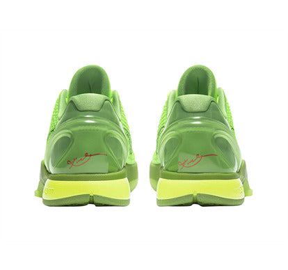 Nike Kobe 6 Protro Grinch