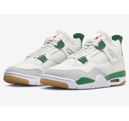 Nike SB x Air Jordan 4 Pine Green