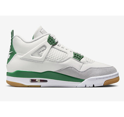 Nike SB x Air Jordan 4 Pine Green